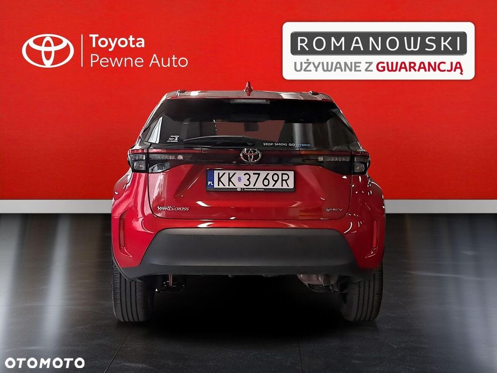 Toyota Yaris Cross Hybrid 1.5 Style - 9