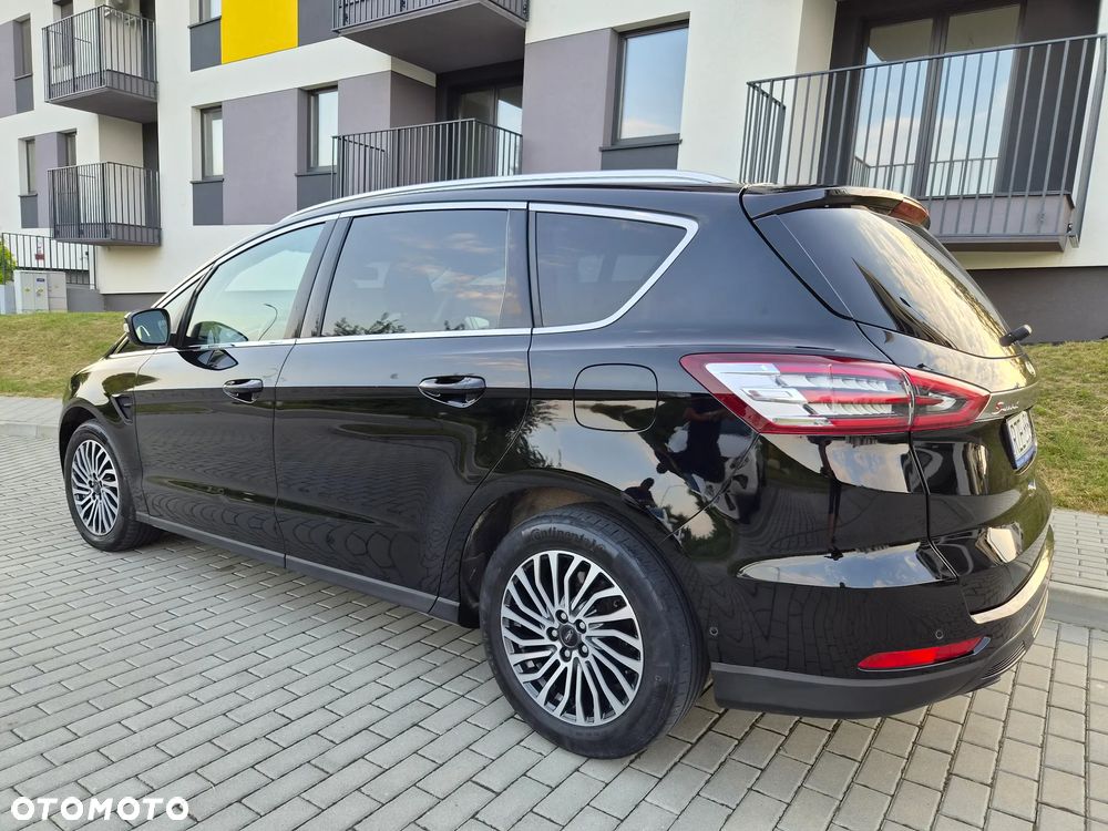 Ford S-Max 2.0 EcoBlue Trend - 3