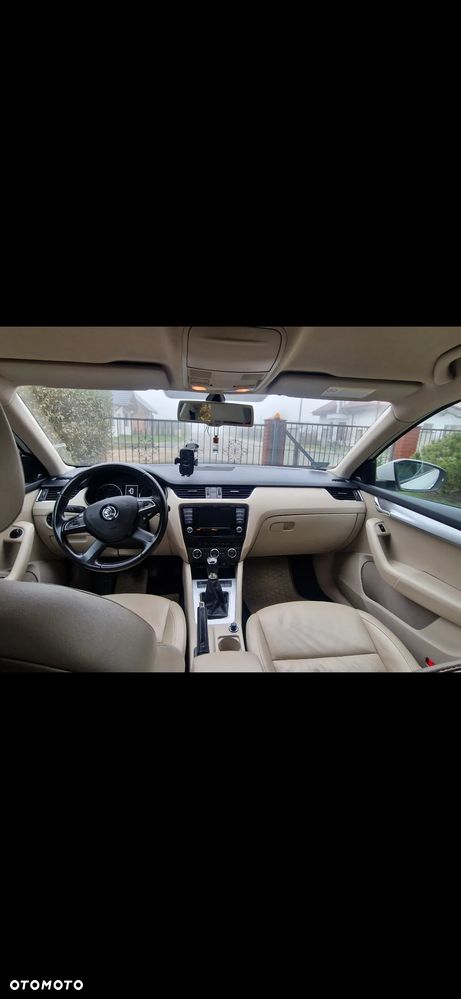 Skoda Octavia 2.0 TDI Sport Edition - 7