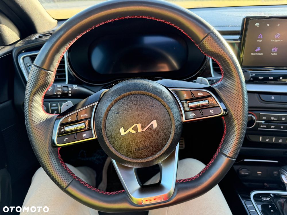 Kia ProCeed - 28