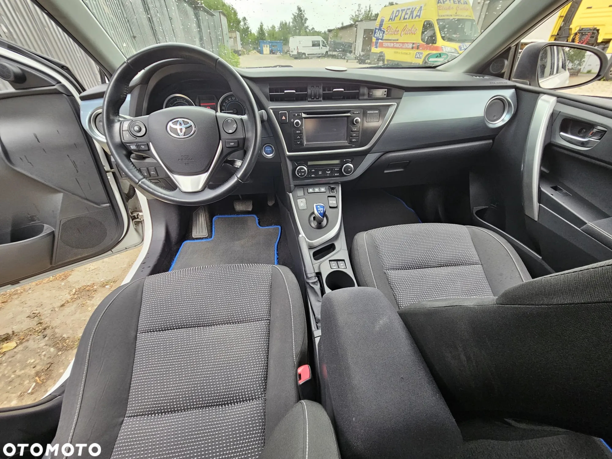 Toyota Auris 1.8 VVT-i Hybrid Automatik Edition S+ - 12