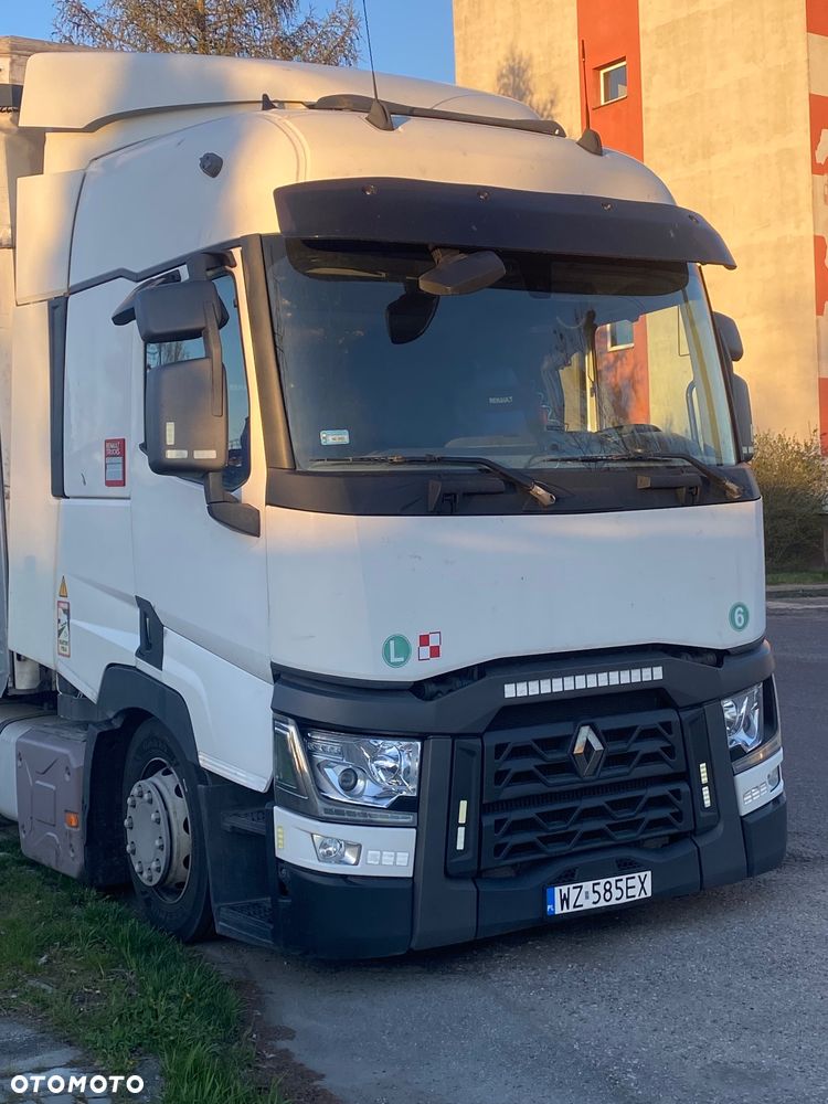 Renault Gama T mega - 2