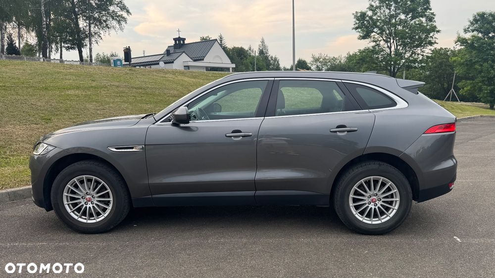 Jaguar F-Pace 2.0 i4D AWD Prestige - 15