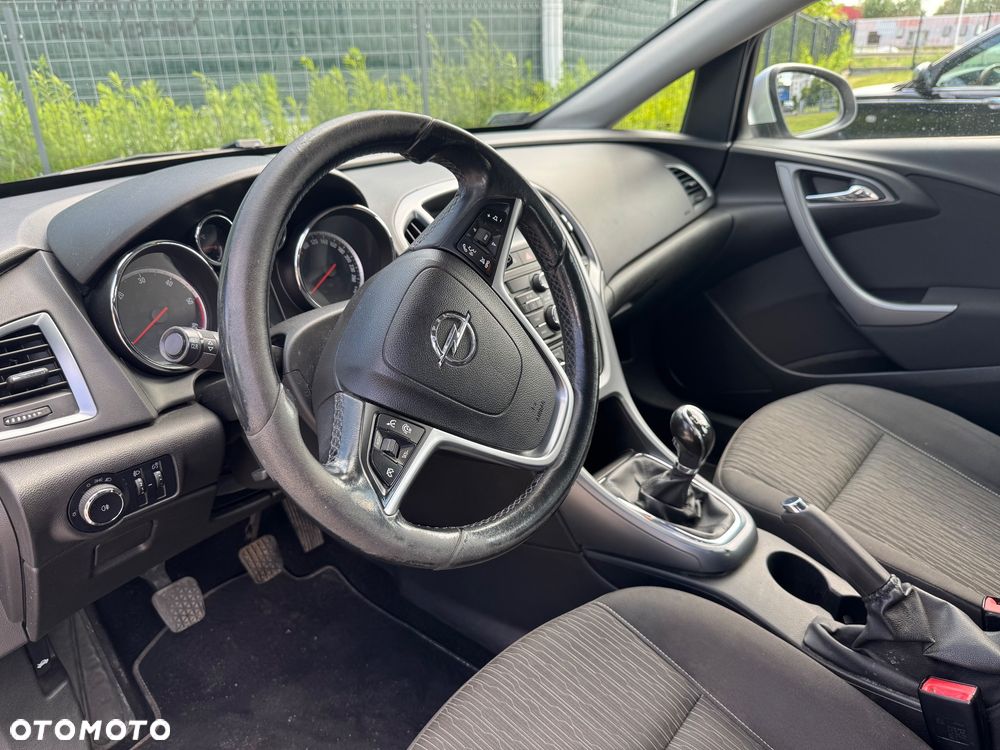 Opel Astra 1.7 CDTI Enjoy - 16