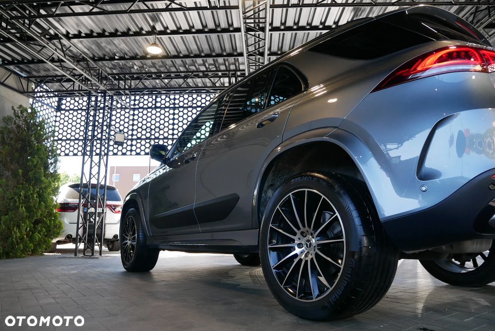 Mercedes-Benz GLE 400 d 4-Matic - 32