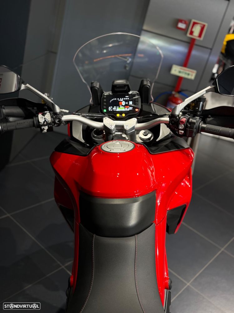 Ducati Multistrada 950 S - 6