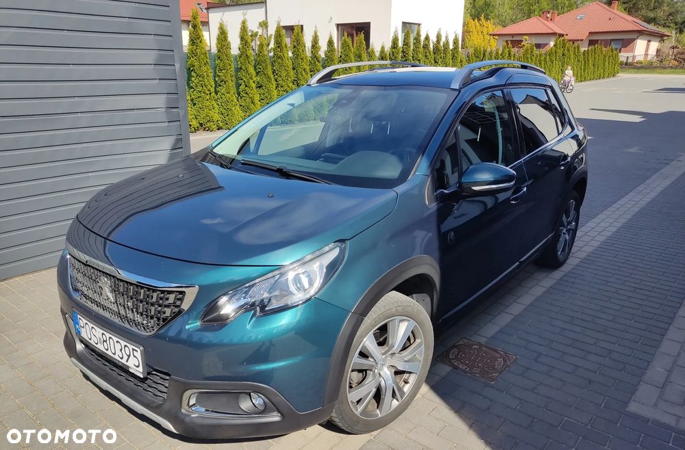 Peugeot 2008 1.2 Pure Tech Crossway S&S - 10