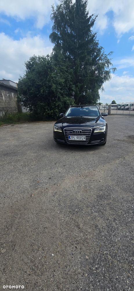 Audi A8 3.0 TDI Quattro - 2