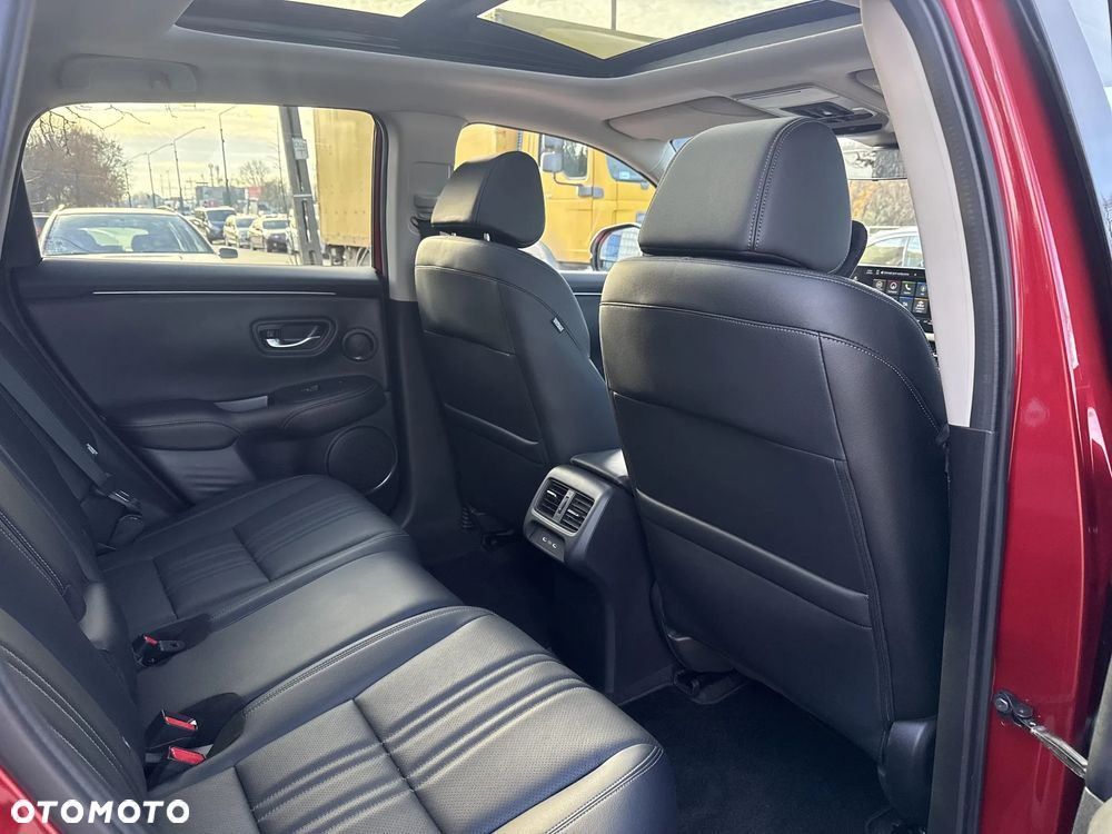 Honda ZR-V 2.0 i-MMD HEV Advance BSI/CTM 2WD CVT - 17