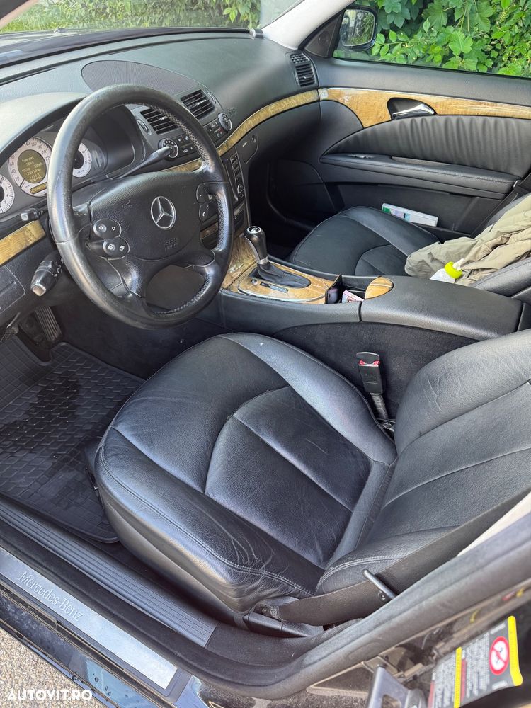 Mercedes-Benz E 200 CDI Automatik Avantgarde - 14