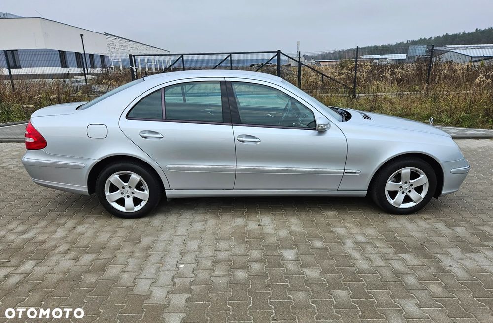 Mercedes-Benz Klasa E - 13