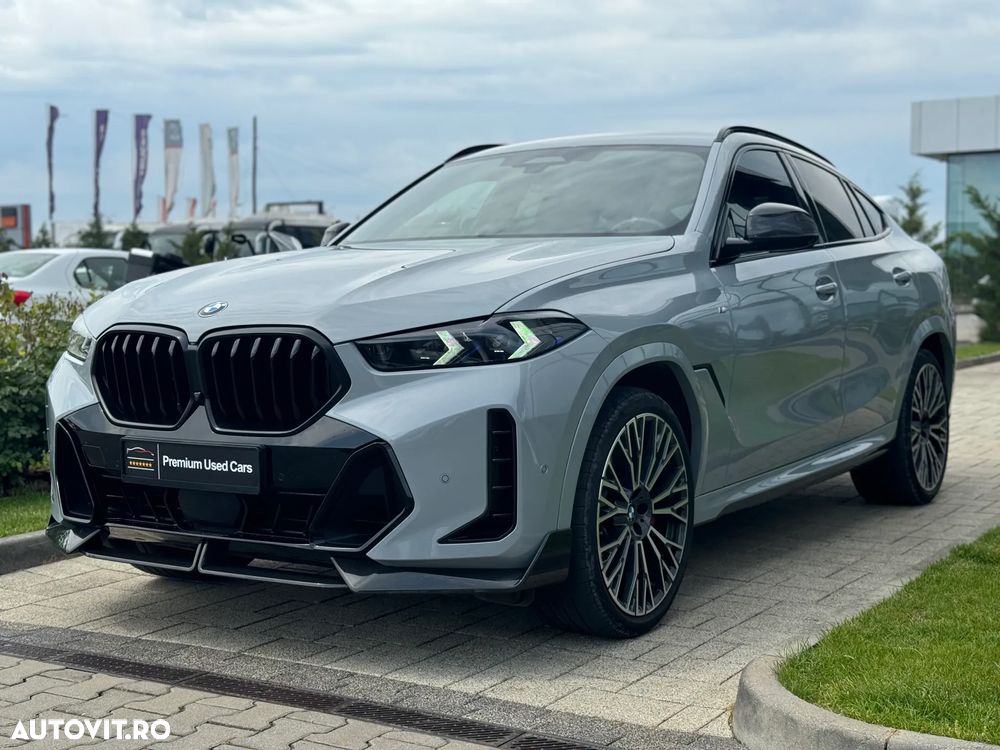 BMW X6 xDrive40i AT MHEV - 3