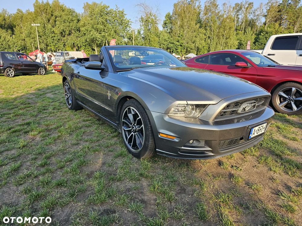 Ford Mustang 3.7 V6 Premium - 2