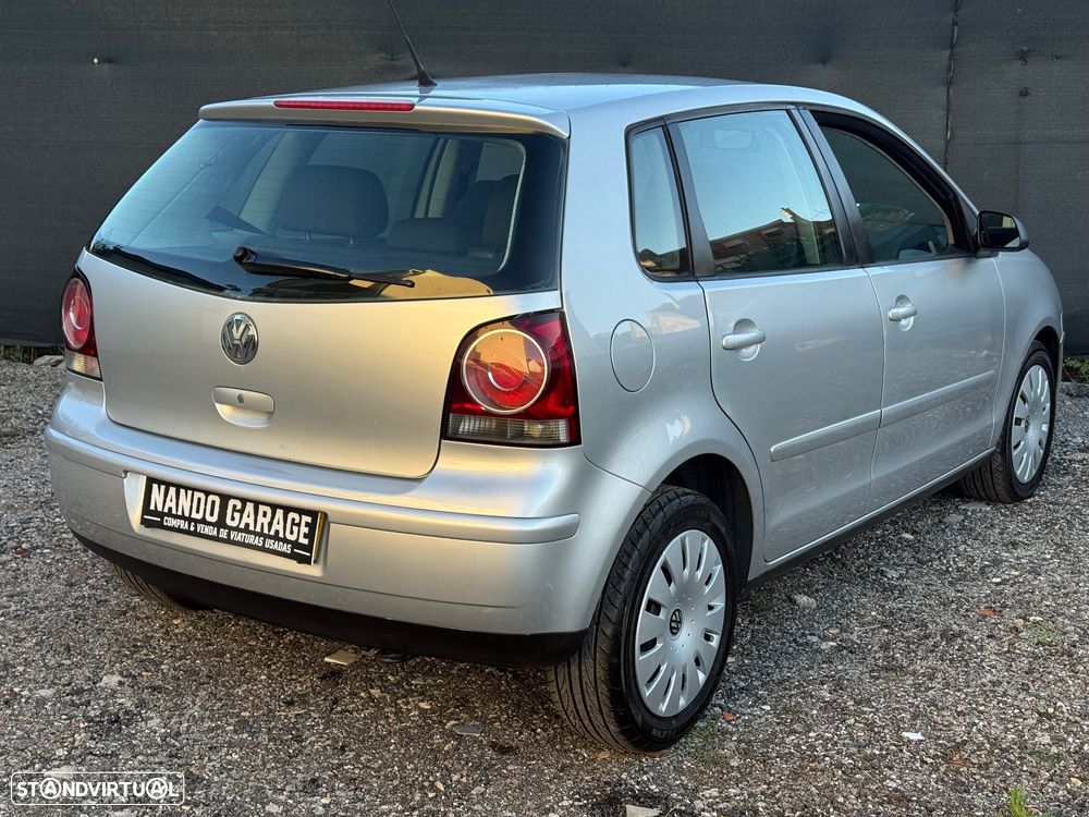 VW Polo 1.2 Confortline - 4