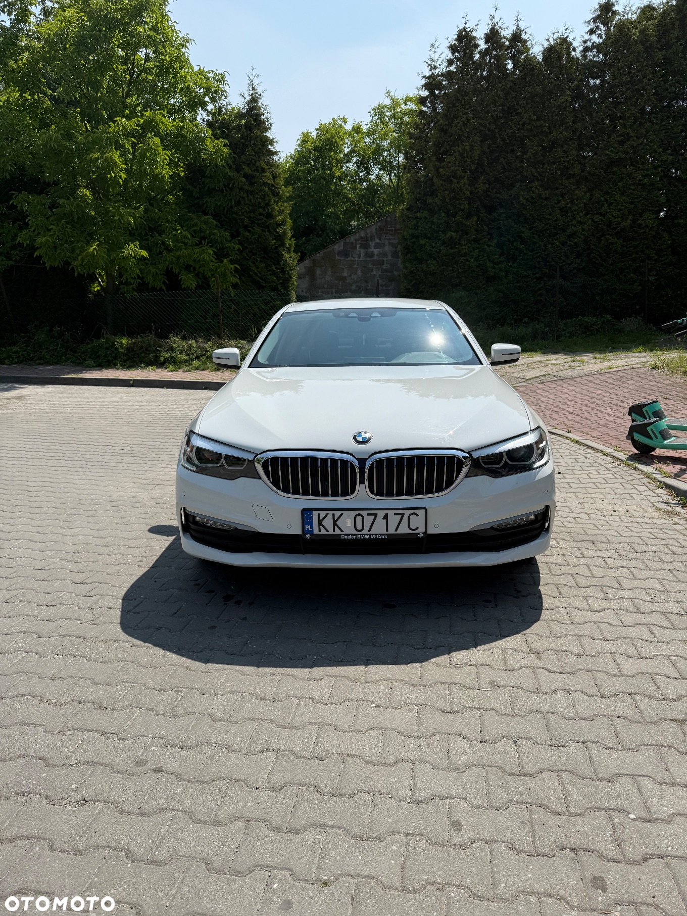 BMW Seria 5 520d - 8