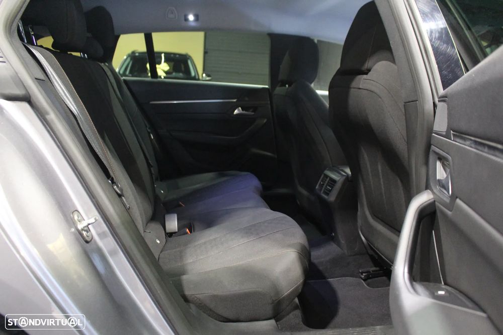 Peugeot 508 SW 1.5 BlueHDi GT EAT8 - 16