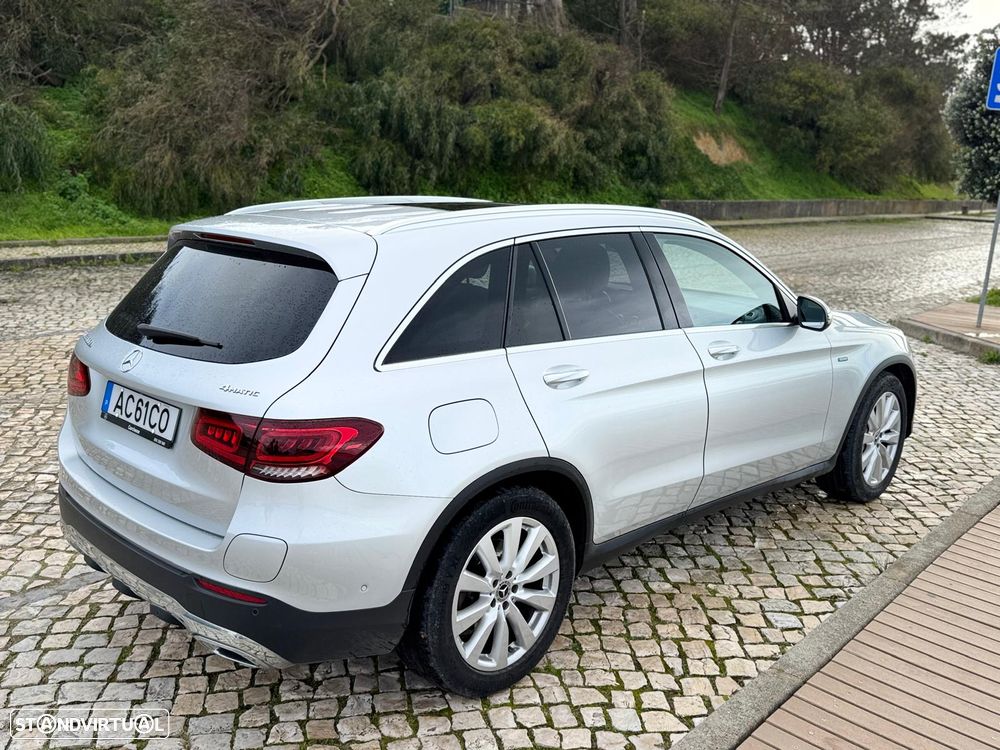 Mercedes-Benz GLC 300 - 19