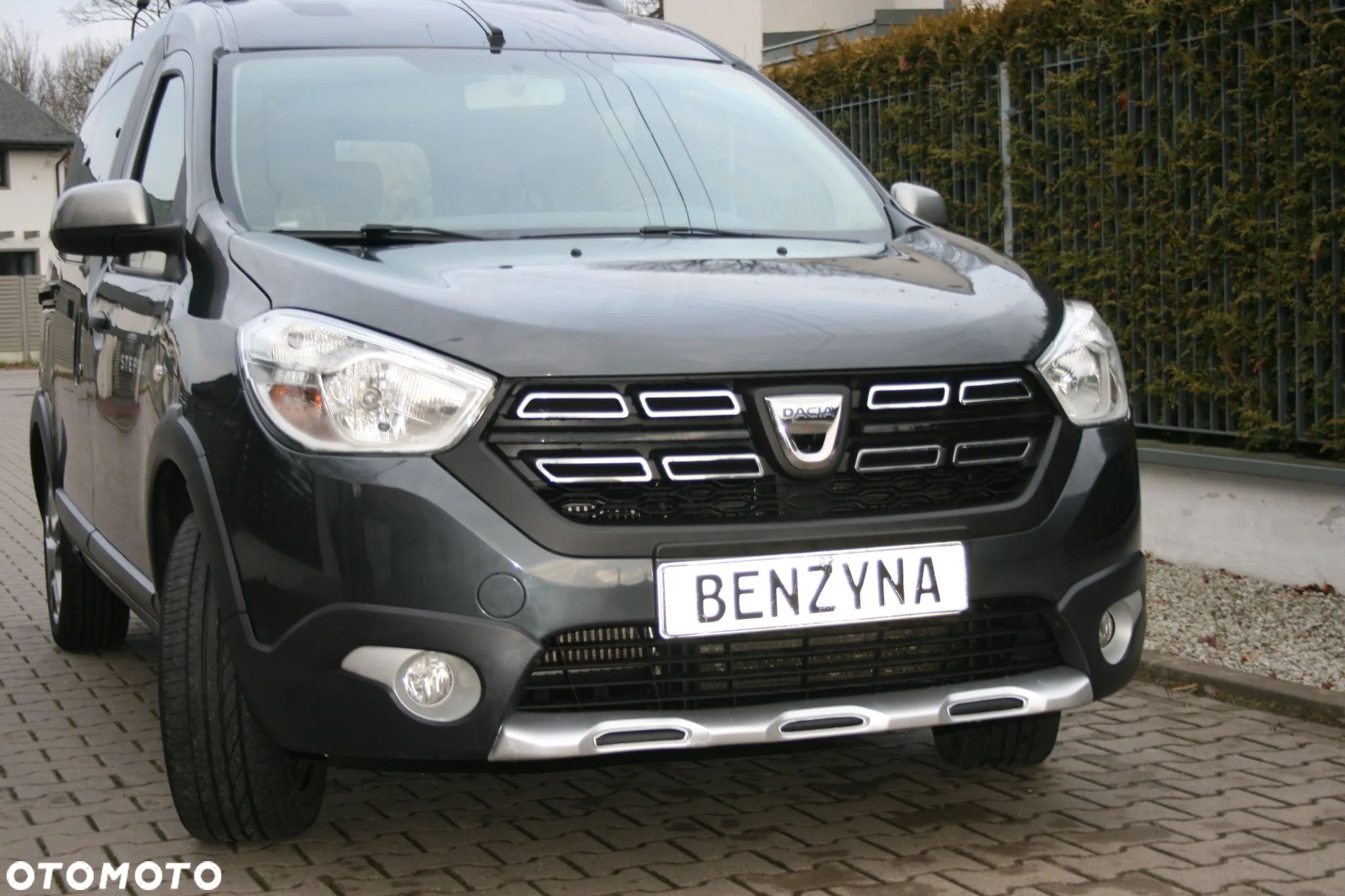 Dacia Dokker 1.2 TCe Stepway - 1