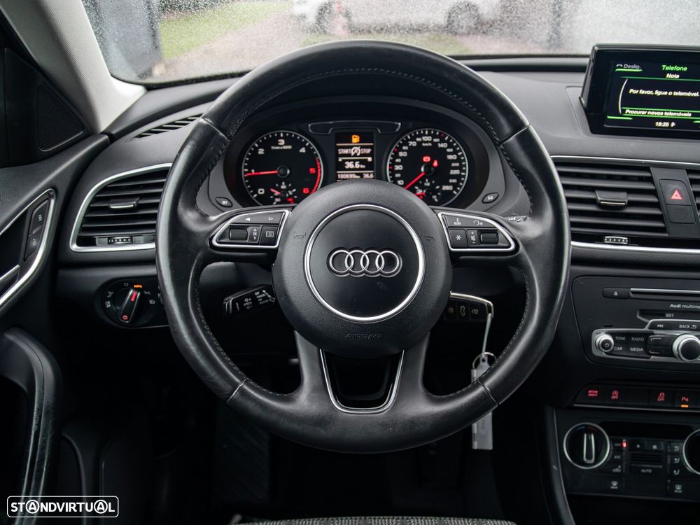 Audi Q3 2.0 TDI S-line - 21