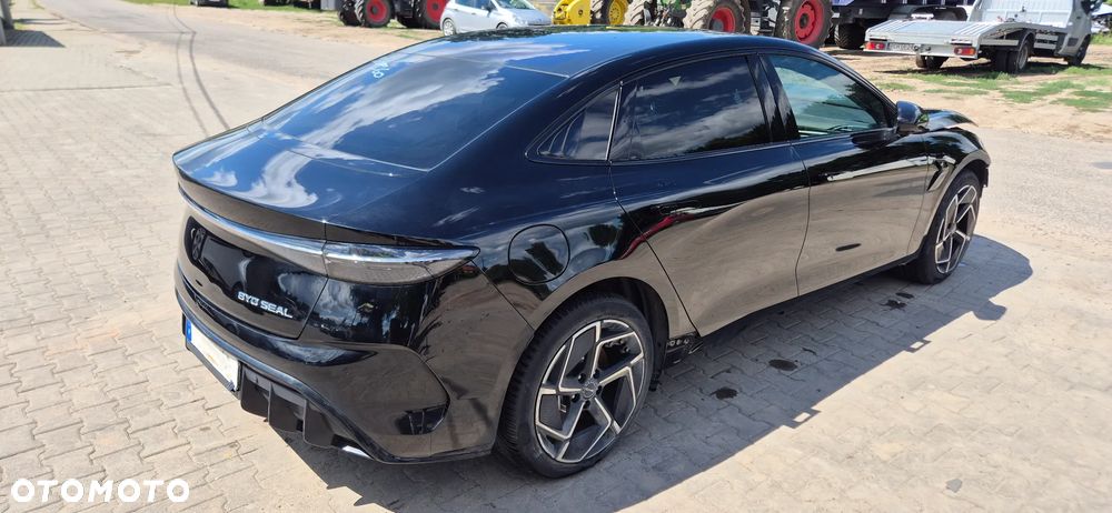 BYD Seal 82.5kWh Design - 15