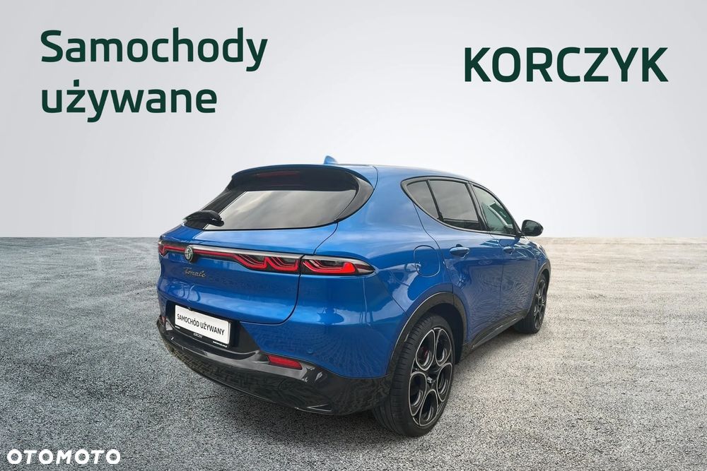 Alfa Romeo Tonale - 5