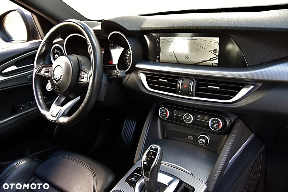 Alfa Romeo Stelvio 2.0 Turbo Veloce Q4 - 40