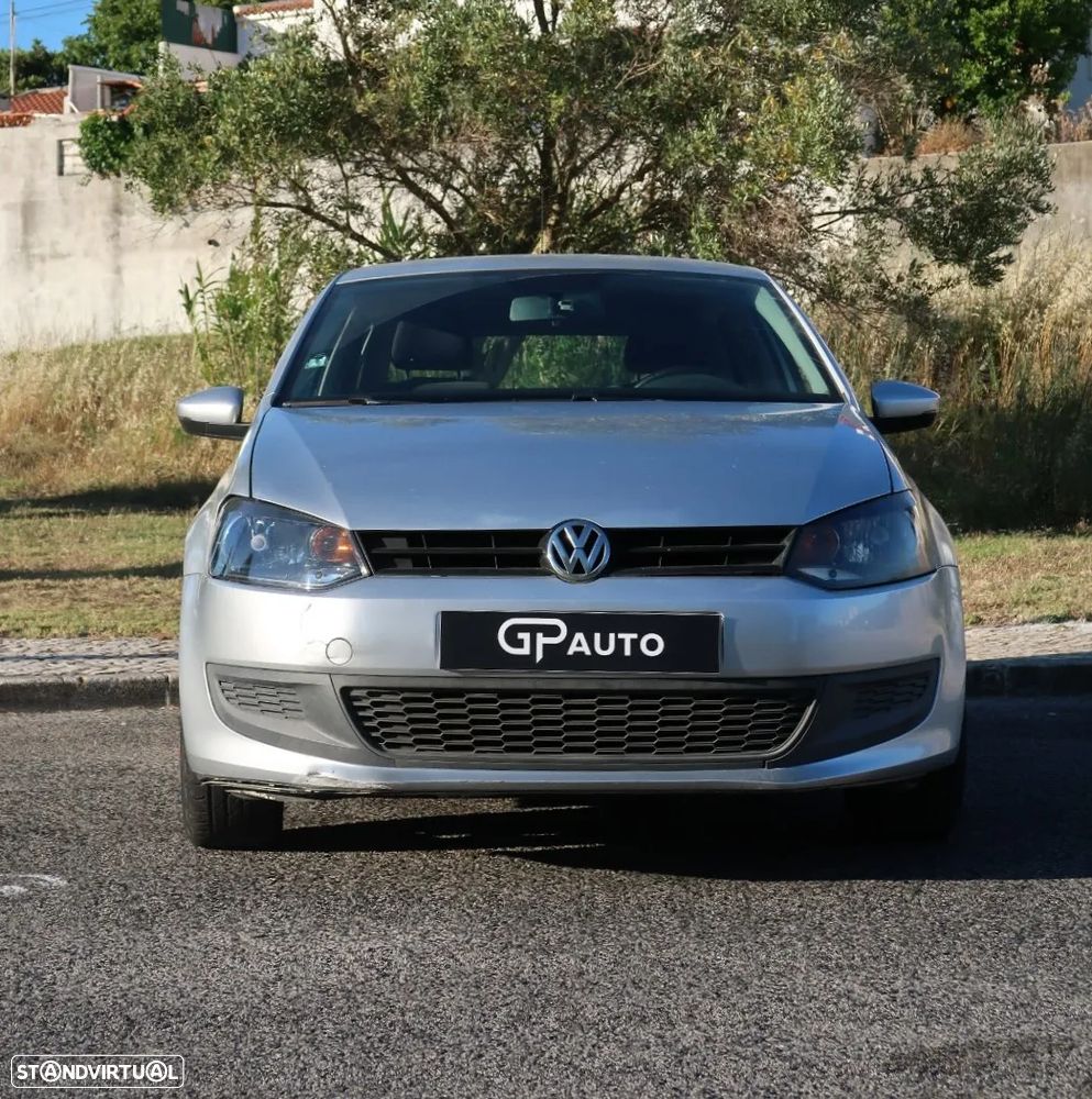 VW Polo 1.2 TDi Confortline - 3