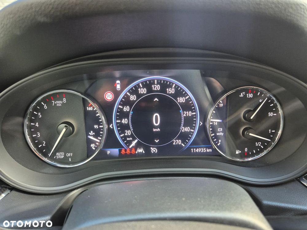 Opel Insignia 2.0 Direct InjectionTurbo Business Edition - 18