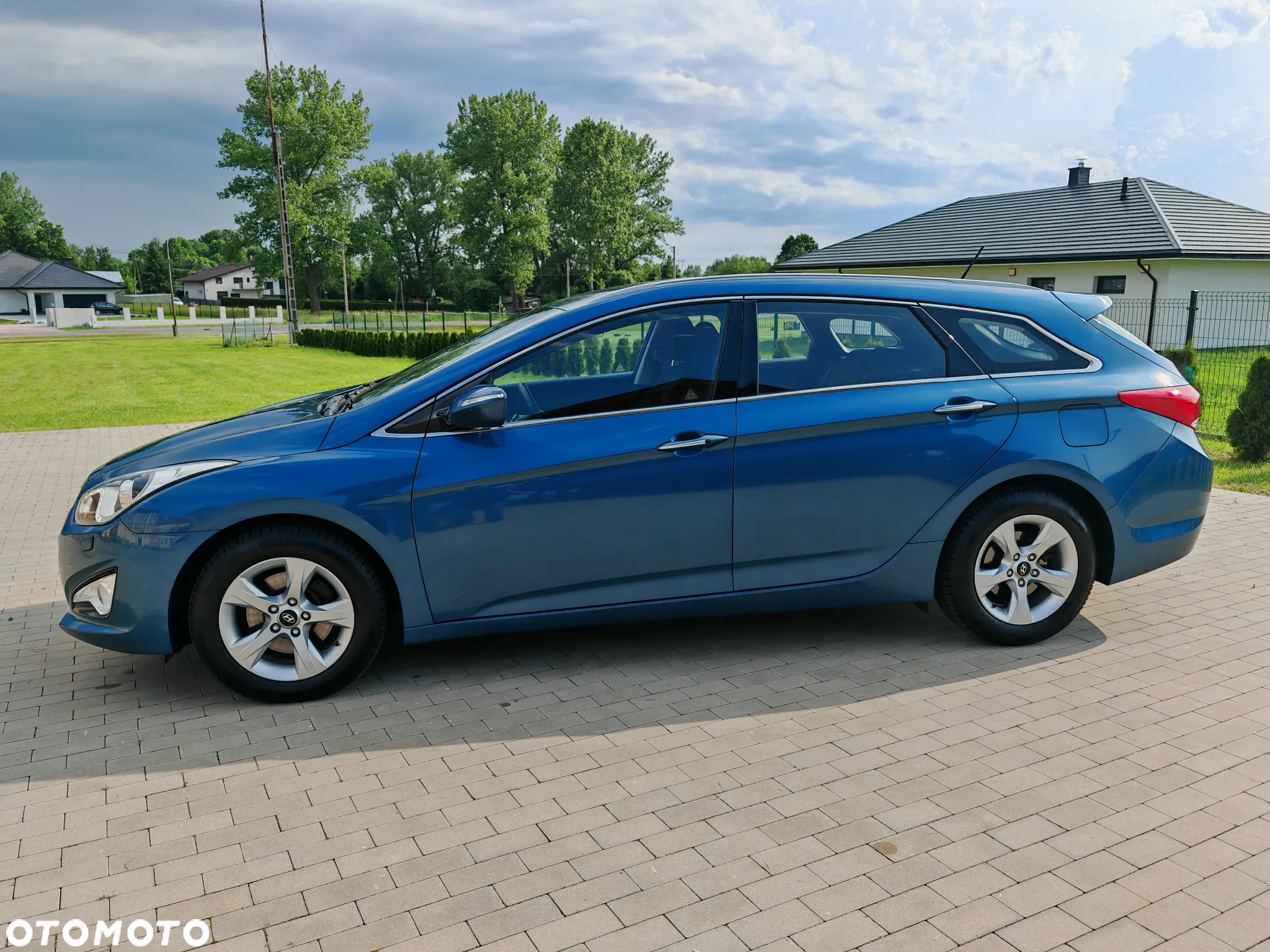 Hyundai i40 i40cw 1.7 CRDi 5 Star Edition - 6