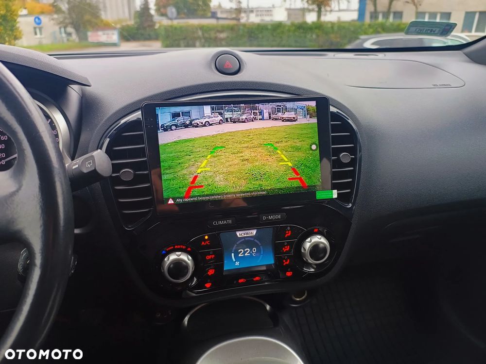 Nissan Juke 1.6 Acenta - 23