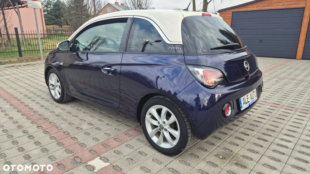 Opel Adam 1.2 Black Link - 2