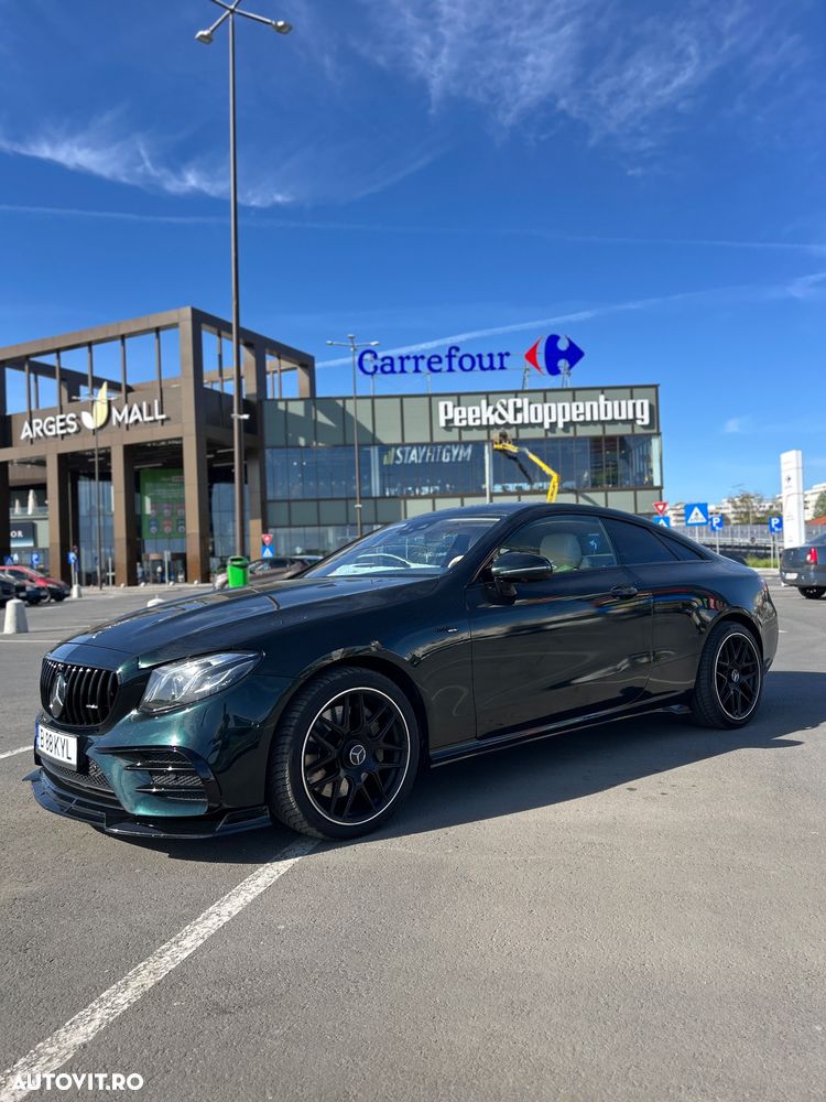 Mercedes-Benz E 400 4MATIC - 2