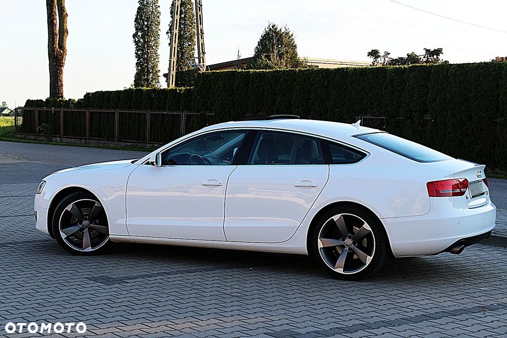 Audi A5 Sportback 3.0 TDI quattro DPF S tronic - 12