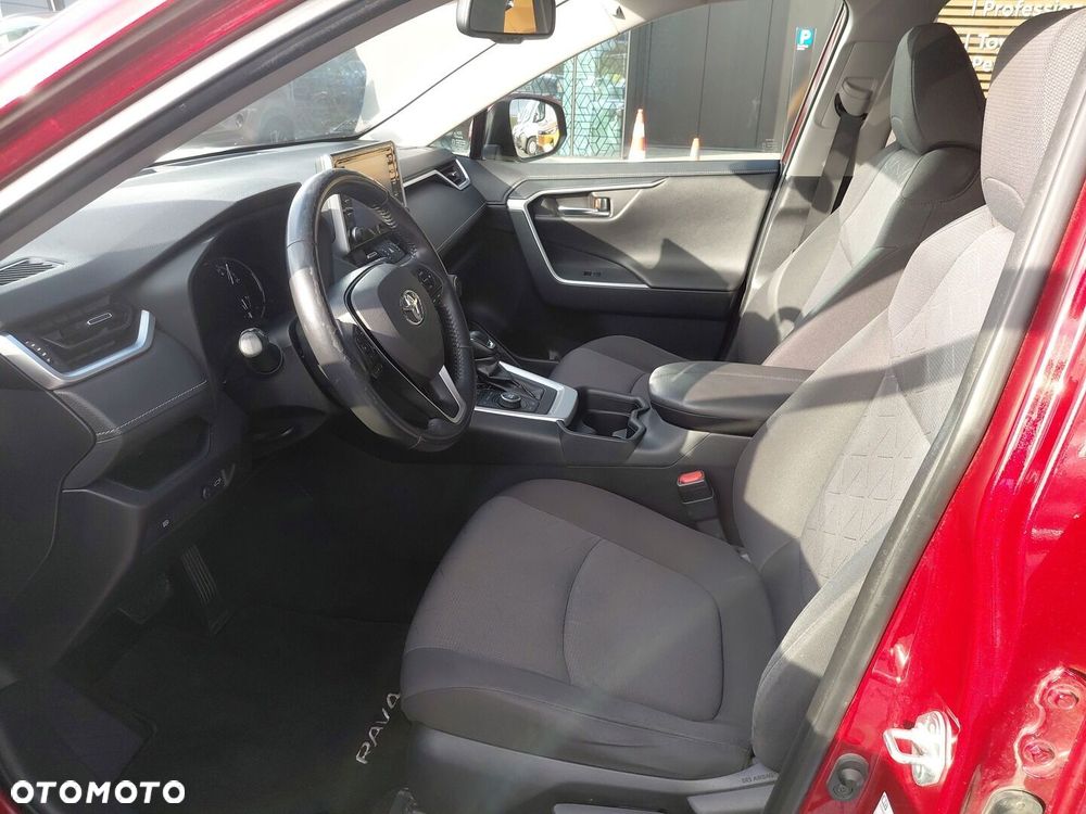Toyota RAV4 2.0 Comfort 4x4 MS - 15