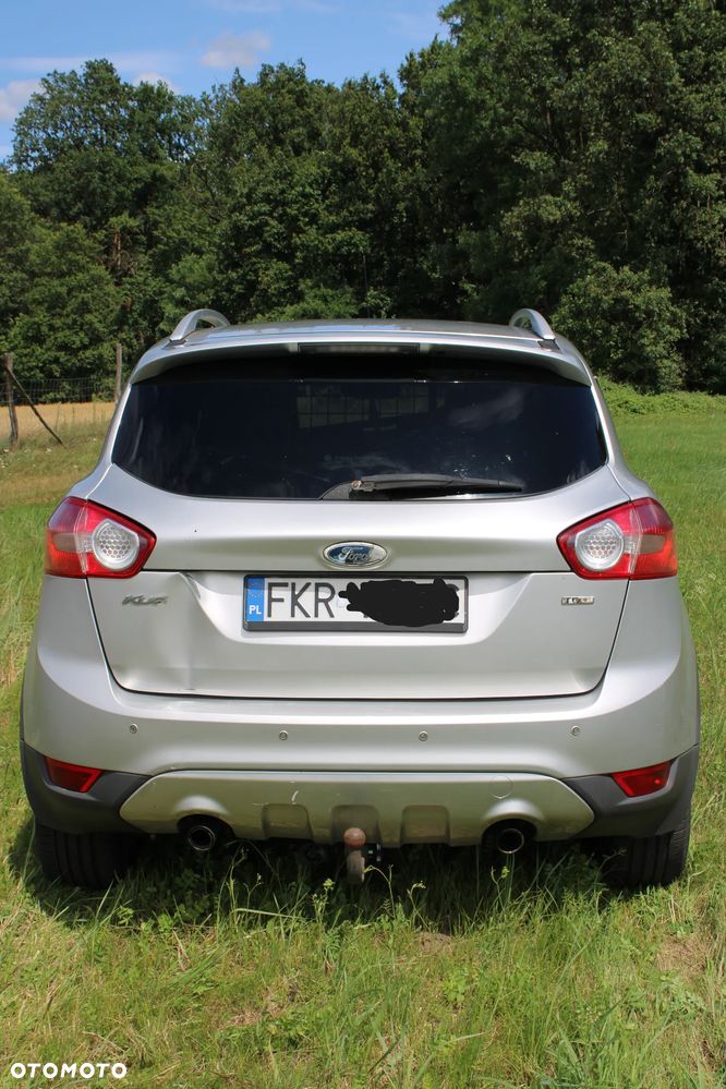 Ford Kuga 2.0 TDCi Titanium - 5