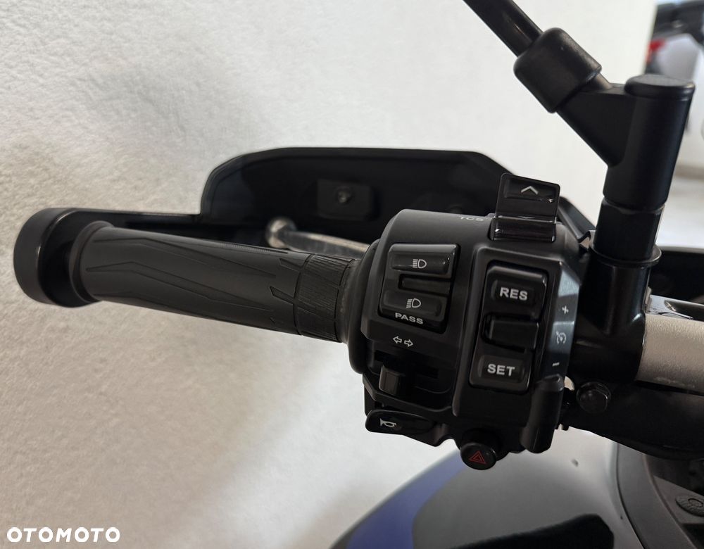 Yamaha Tracer - 7
