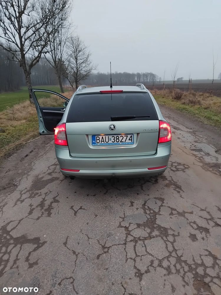 Skoda Octavia - 4
