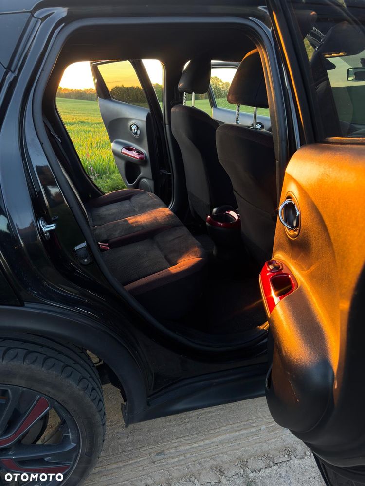 Nissan Juke 1.2 DIG-T Acenta - 12