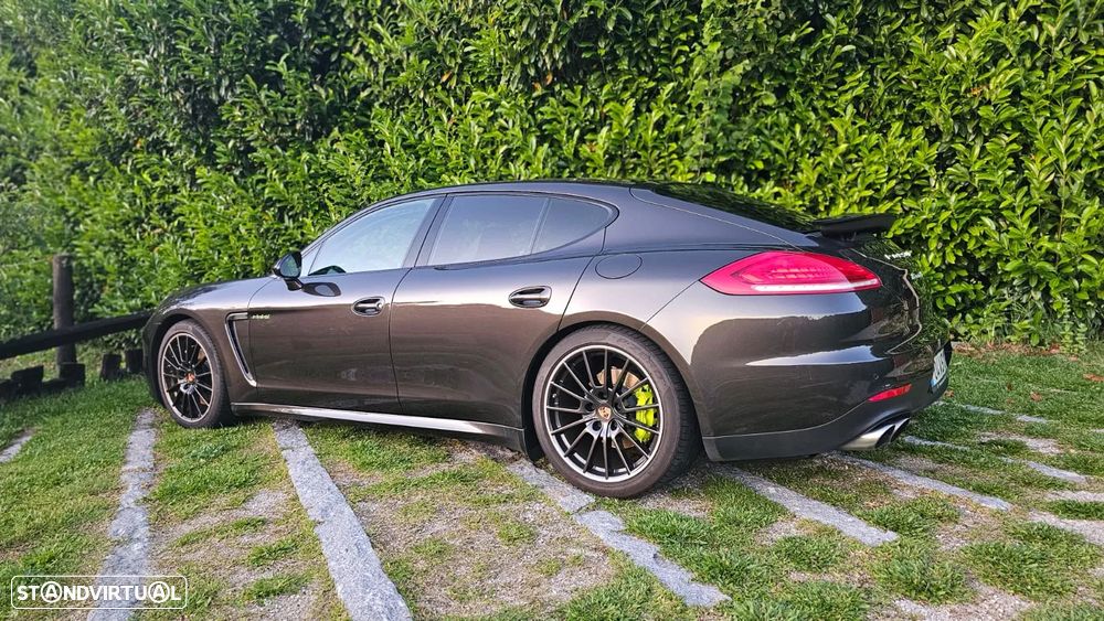 Porsche Panamera S Hybrid - 6