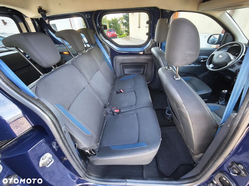 Dacia Dokker SCe 100 Celebration - 20