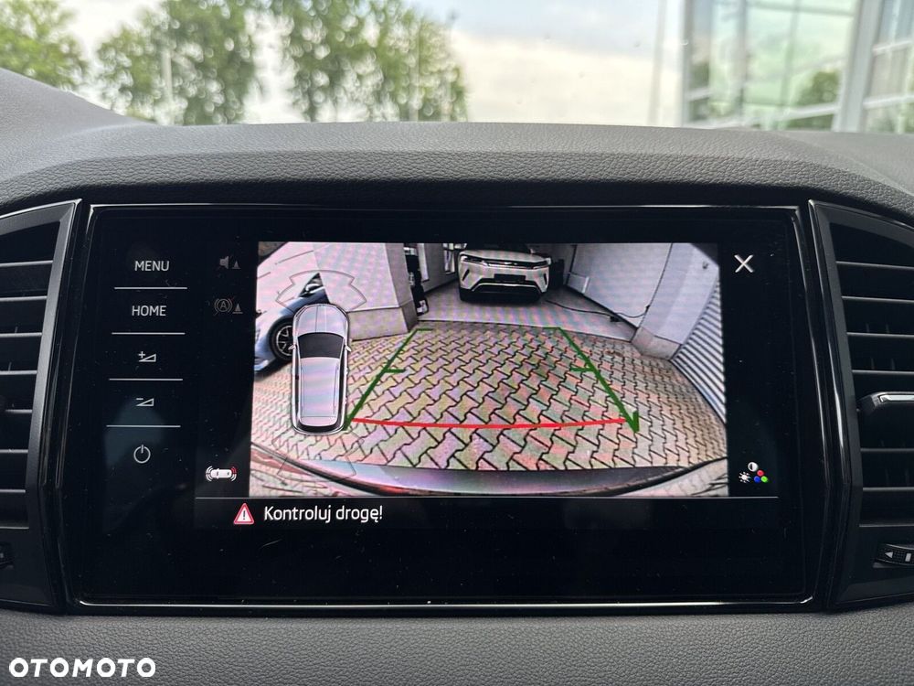 Skoda Karoq 2.0 TSI 4x4 Sportline DSG - 31