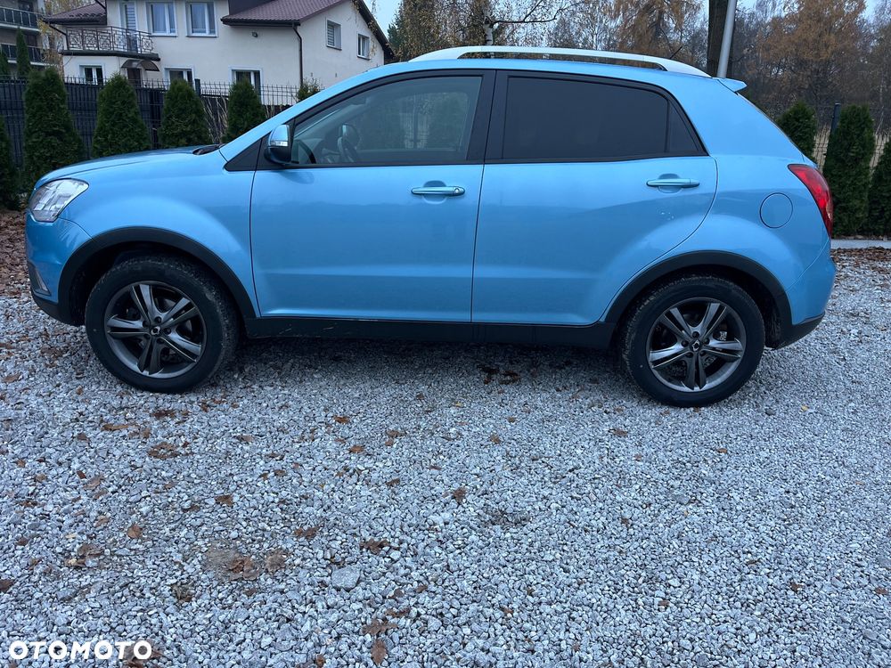 SsangYong/KGM Korando - 4