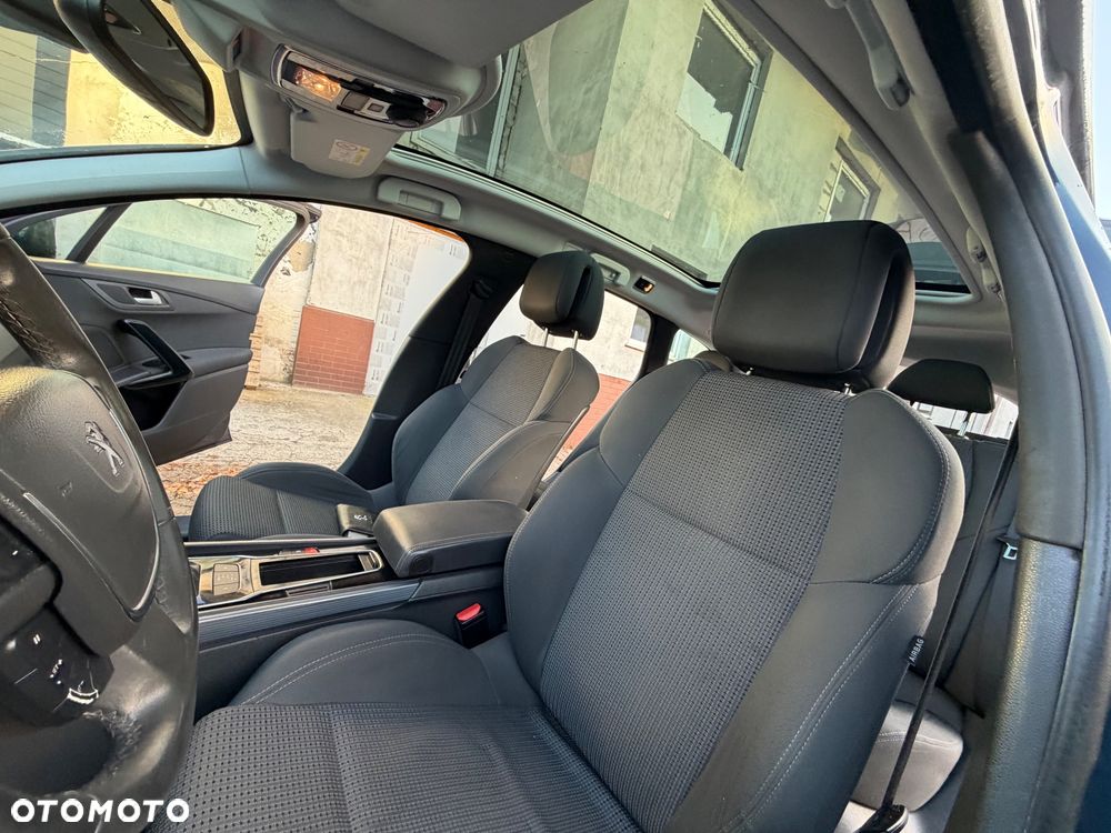 Peugeot 508 BlueHDi 120 EAT6 Stop&Start Allure - 15