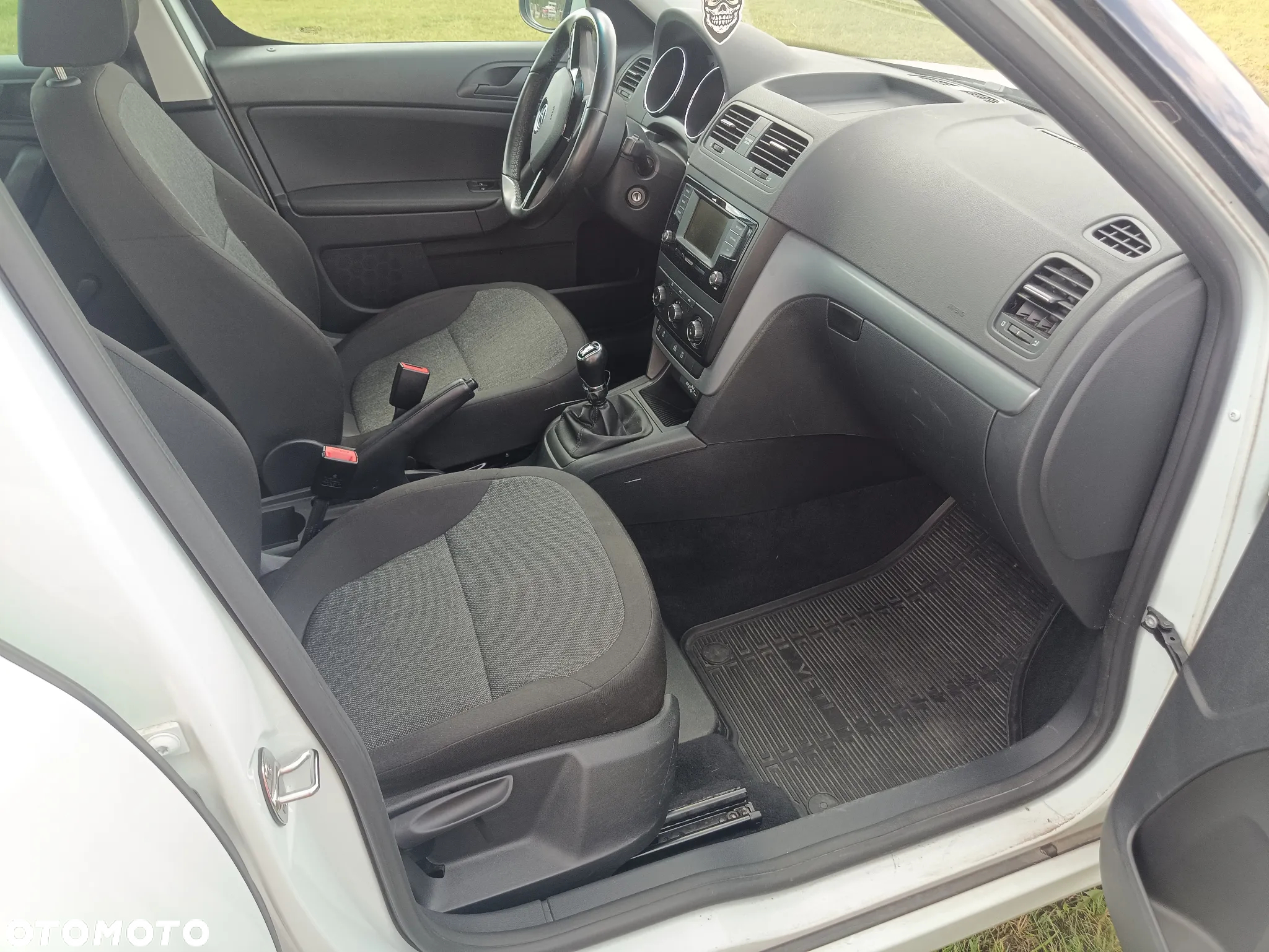 Skoda Yeti 2.0 TDI DPF 4x4 Ambition - 16