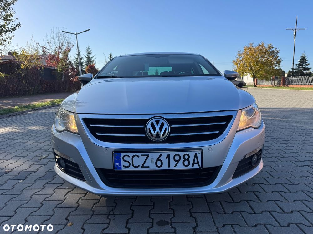 Volkswagen CC