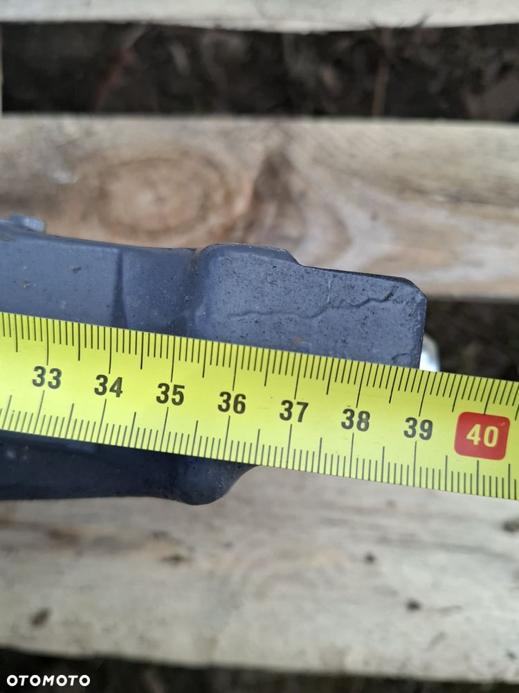 HAK ZACZEP AUTOMAT AUTOMATYCZNY TRANSPORTOWY ROCKINGER 39CM FENDT SZYNA NOWY - 6