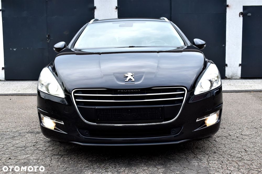 Peugeot 508 2.0 HDi Allure - 2