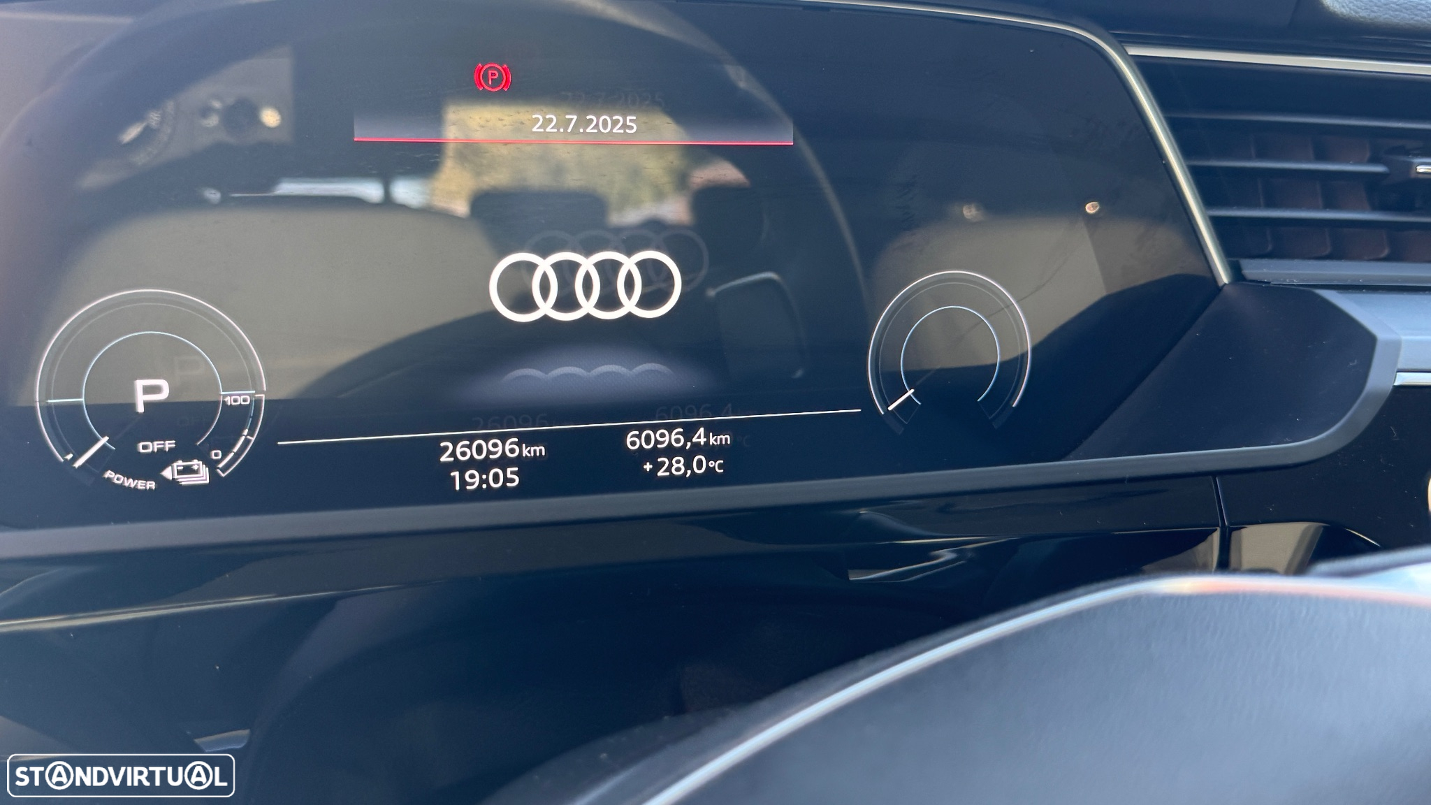 Audi e-tron Sportback 55 quattro Advanced - 19