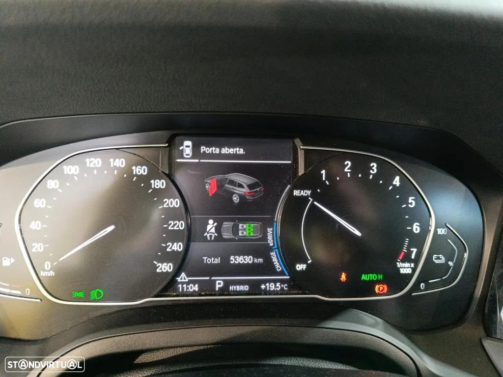 BMW 330 e Touring Corporate Edition Auto - 5