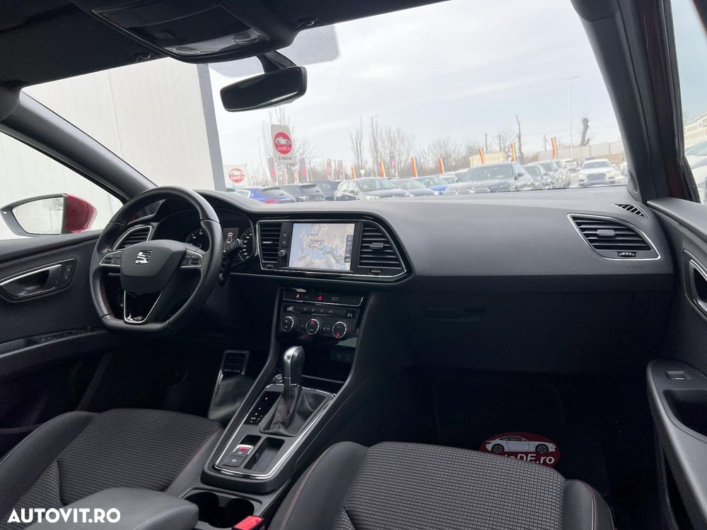 SEAT Leon 2020 — imagine 56